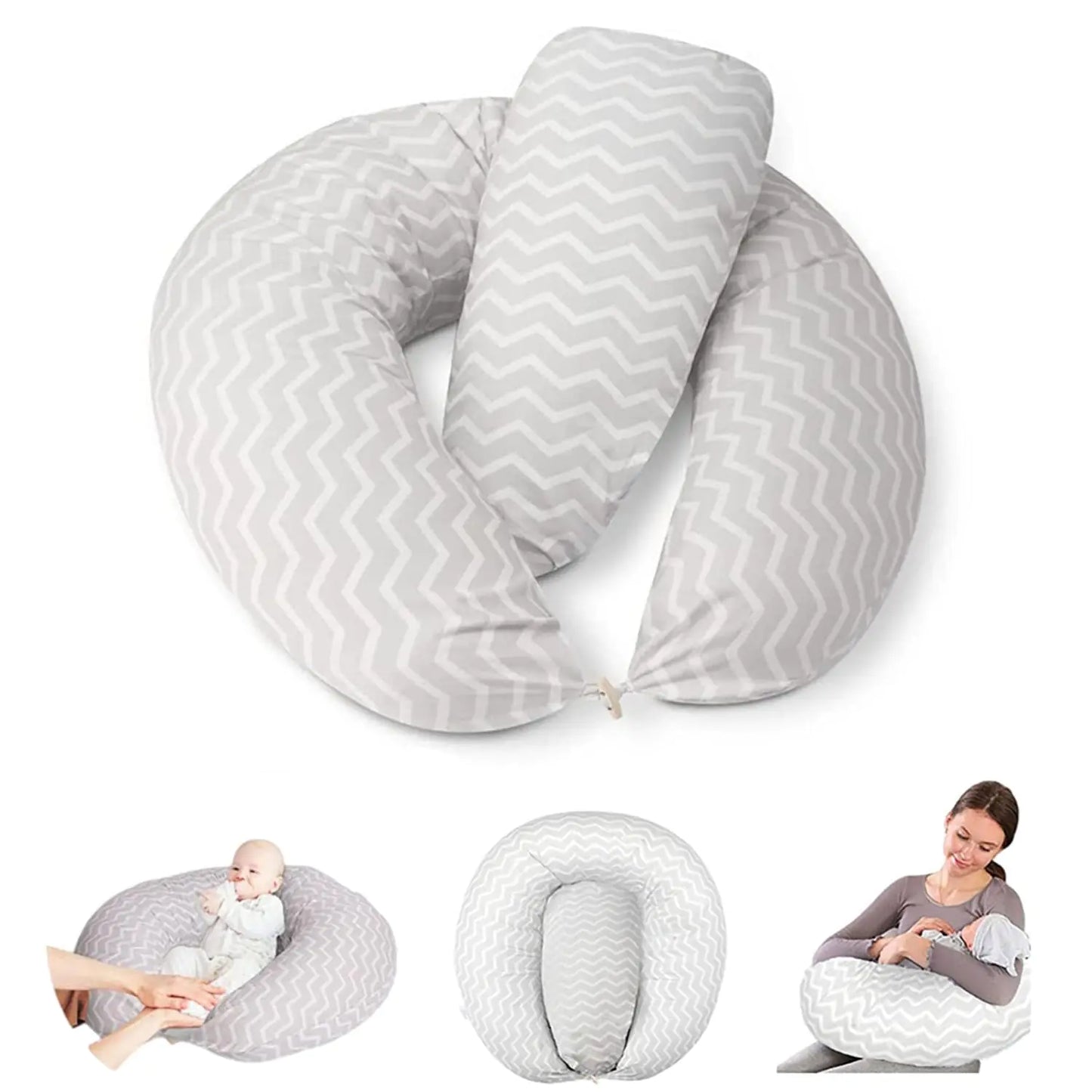 Multi-Functional Pregnancy Pillow