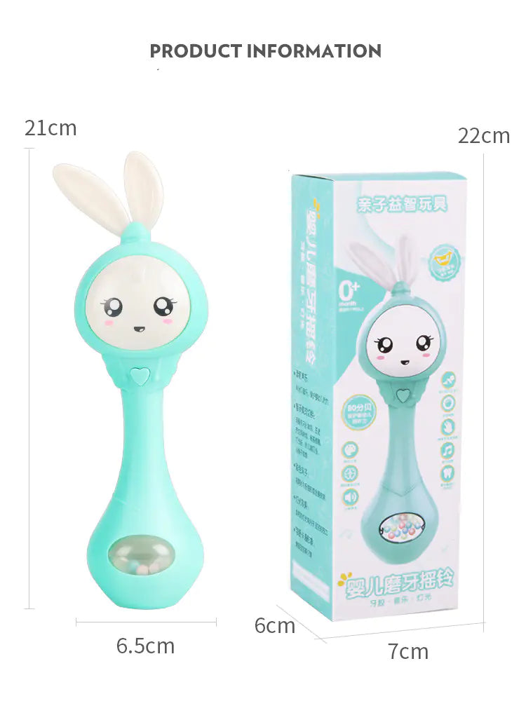 Chewable Baby Teether