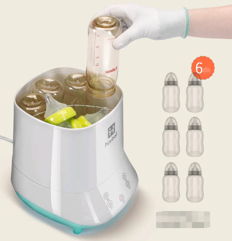 Baby Bottle Sterilizer with Drying Function