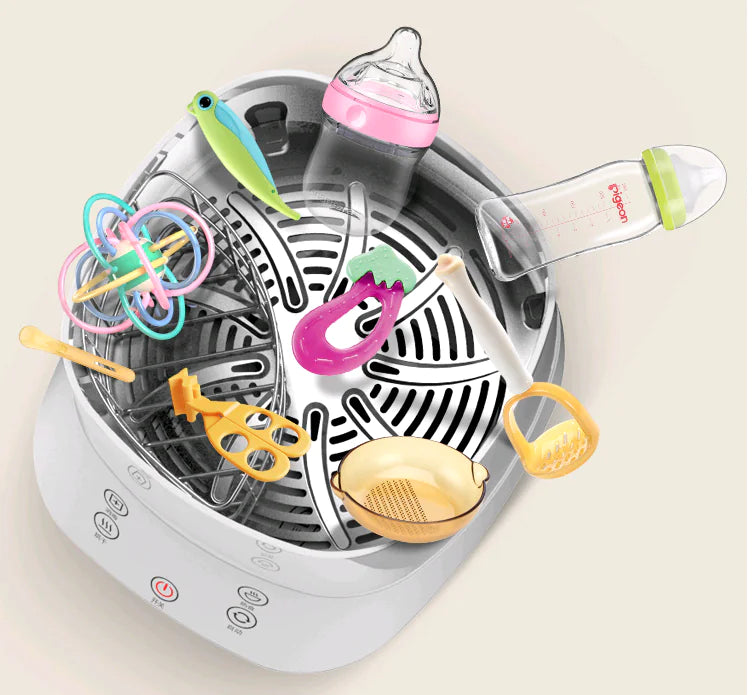 Baby Bottle Sterilizer with Drying Function