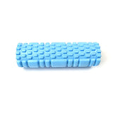 Yoga Column Gym Fitness Pilates Foam Roller Exercise Back Massage Roller Yoga Brick Home Fitness Equipment