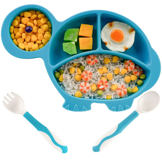 Baby Feeding Utensils Sets