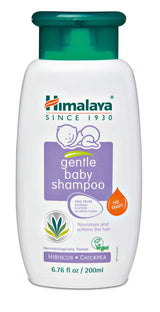 Himalaya Baby Shampoo for Soft Hair