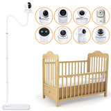 Baby Monitor Mount with Floor Stand