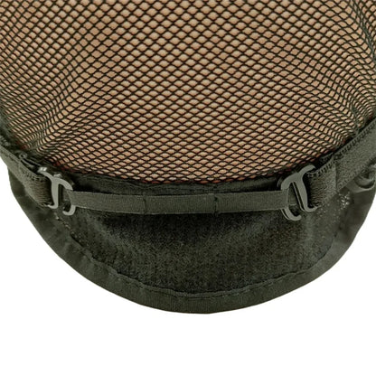 1PC Black 4x4 Inch U-Part HD Lace Wig Cap with Adjustable Strap for DIY Wig Making Hairnet Weaving Cap