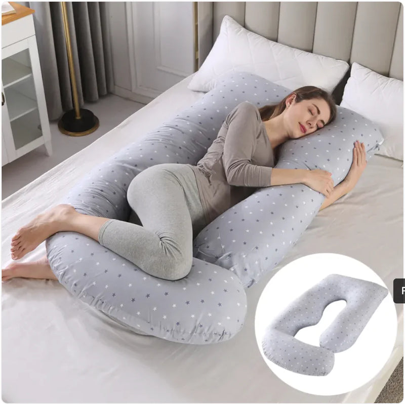 Maternity Pillow with Waist Support