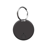 Smart GPS Tracker with Keychain, Summer Portable Lightweight Anti-Lost GPS Locator, Portable Accuracy Positioning Device for Pets, Cats, Dogs, Wallets & Keys