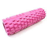 Yoga Column Gym Fitness Pilates Foam Roller Exercise Back Massage Roller Yoga Brick Home Fitness Equipment