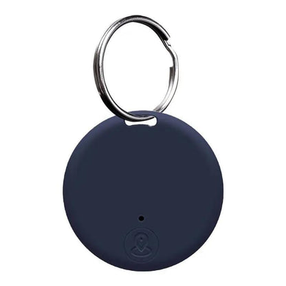 Smart GPS Tracker with Keychain, Summer Portable Lightweight Anti-Lost GPS Locator, Portable Accuracy Positioning Device for Pets, Cats, Dogs, Wallets & Keys