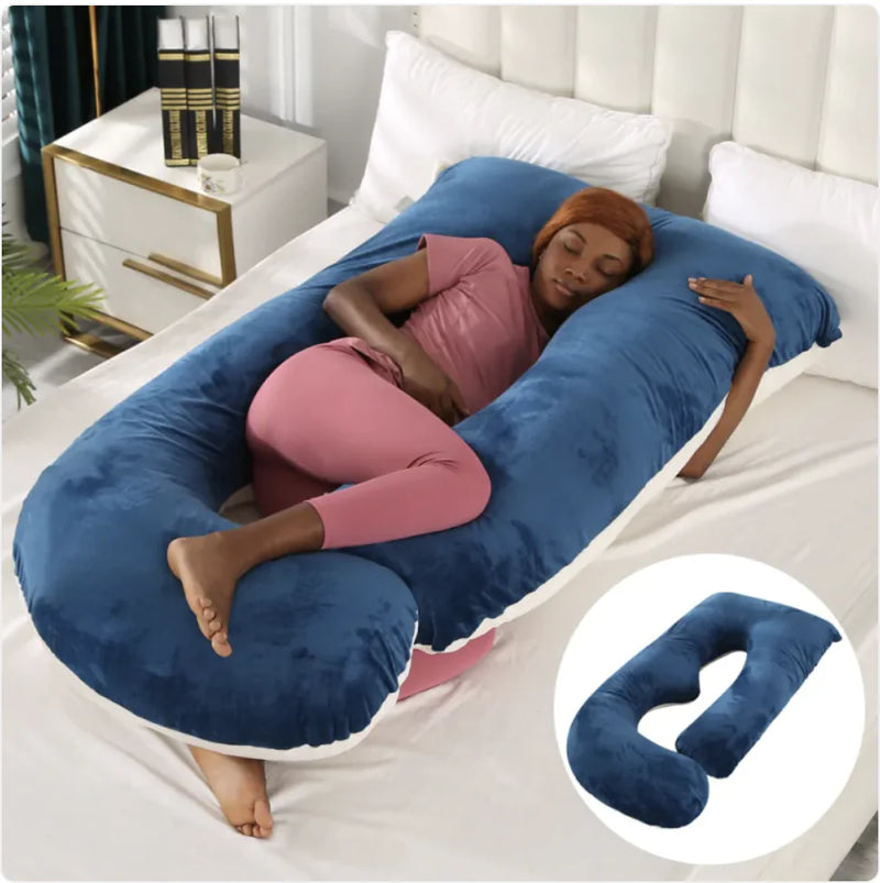 Maternity Pillow with Waist Support