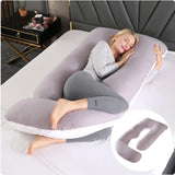 Maternity Pillow with Waist Support