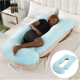 Maternity Pillow with Waist Support