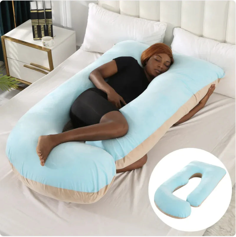 Maternity Pillow with Waist Support