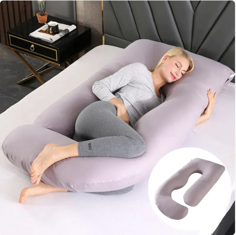 Maternity Pillow with Waist Support