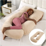 Maternity Pillow with Waist Support