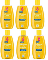 Johnsons Baby Shampoo (Pack of 6)