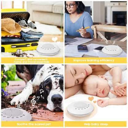 Rechargeable White Noise Machine
