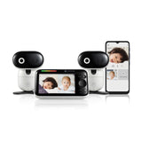 Motorola Video Baby Monitor 2 Cameras