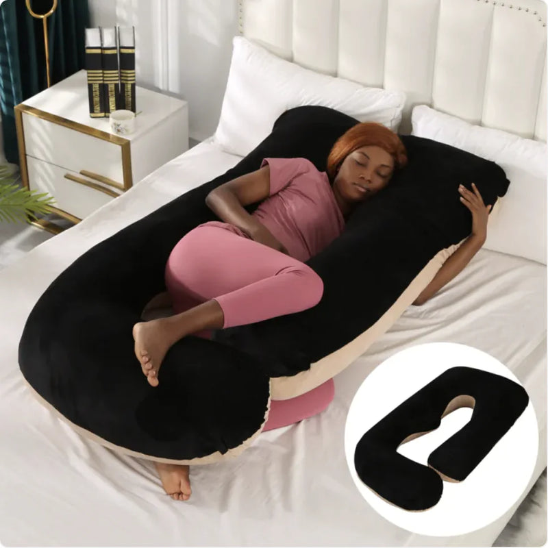 Maternity Pillow with Waist Support