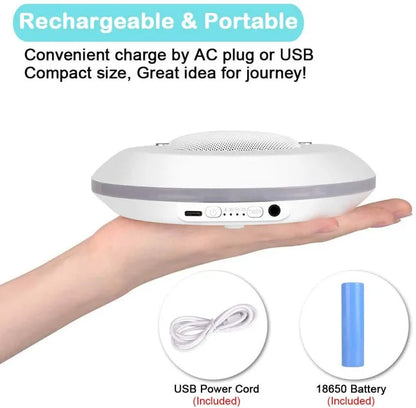 Rechargeable White Noise Machine