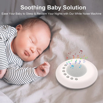 Rechargeable White Noise Machine