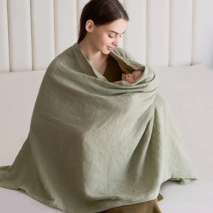 SUNSHE Nursing Cover for Breastfeeding