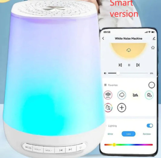 White Noise Sleep Machine
