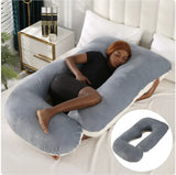 Maternity Pillow with Waist Support