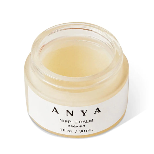 100% Vegan Organic Nipple Balm for Breastfeeding