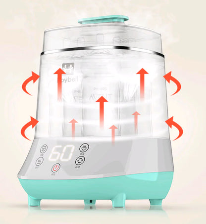 Baby Bottle Sterilizer with Drying Function