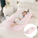 Maternity Pillow with Waist Support