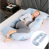 Maternity Pillow with Waist Support
